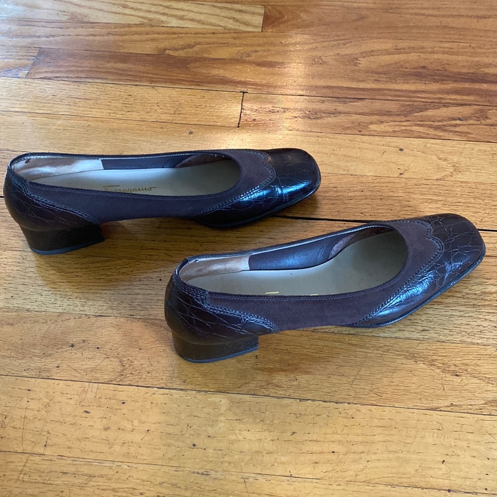 salvatore ferragamo shoes